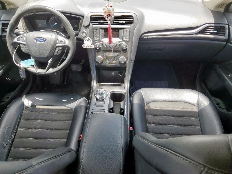 2018 FORD FUSION SE 3FA6P0LUXJR249272