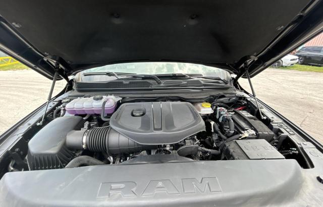 2025 RAM 1500 LARAM 1C6SRFJPXSN550994