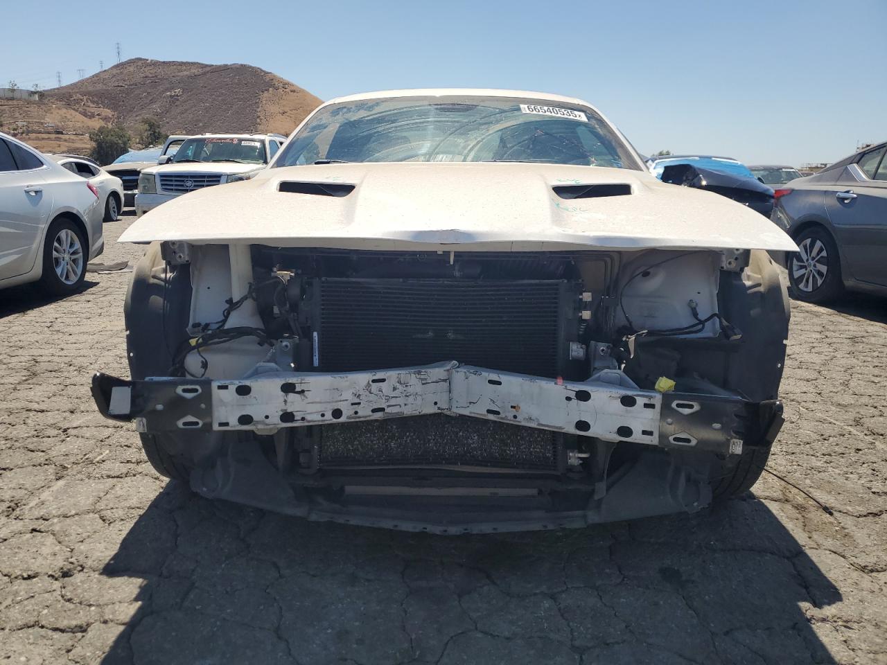 DODGE CHALLENGER SXT