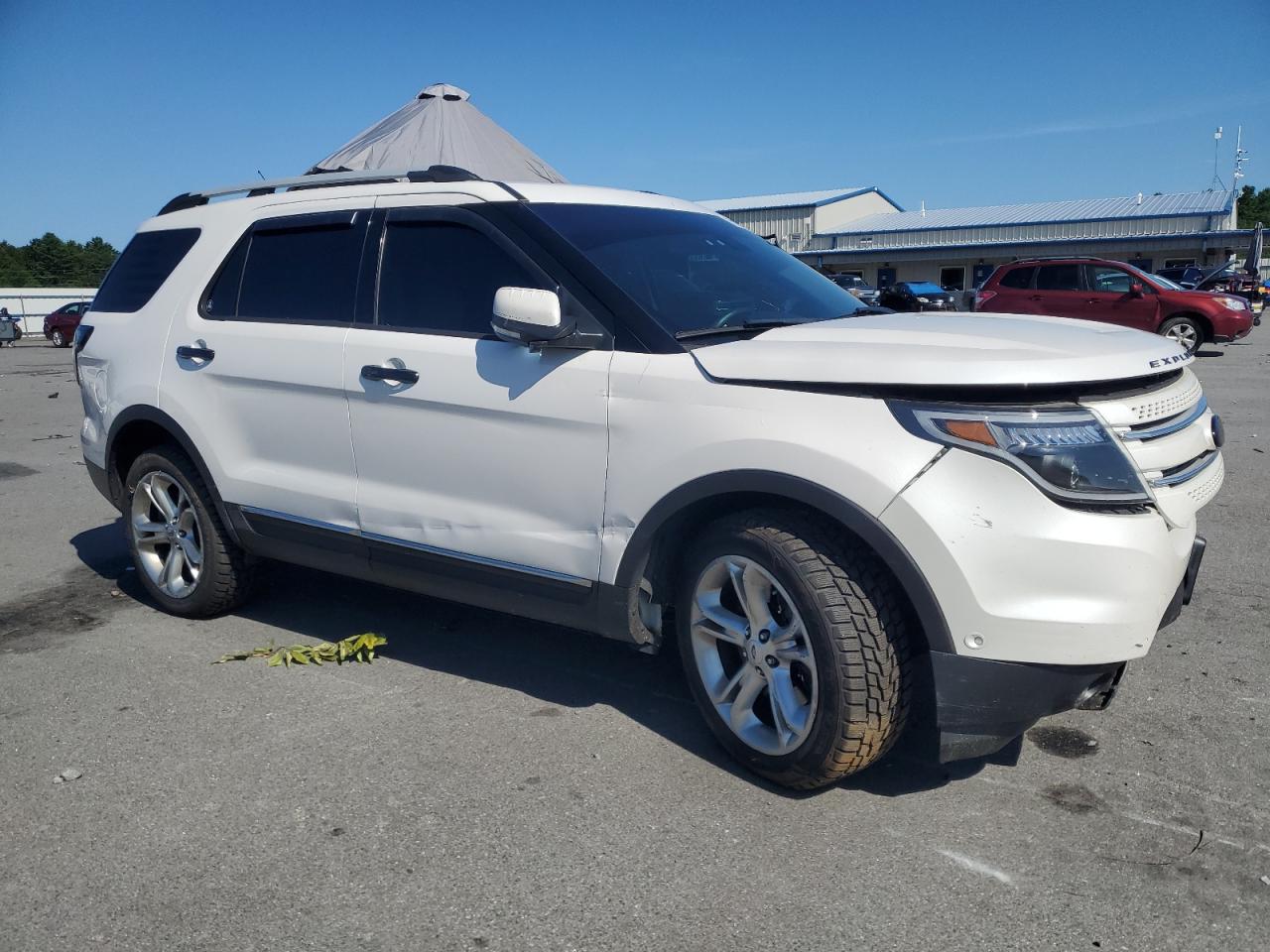 FORD EXPLORER LIMITED