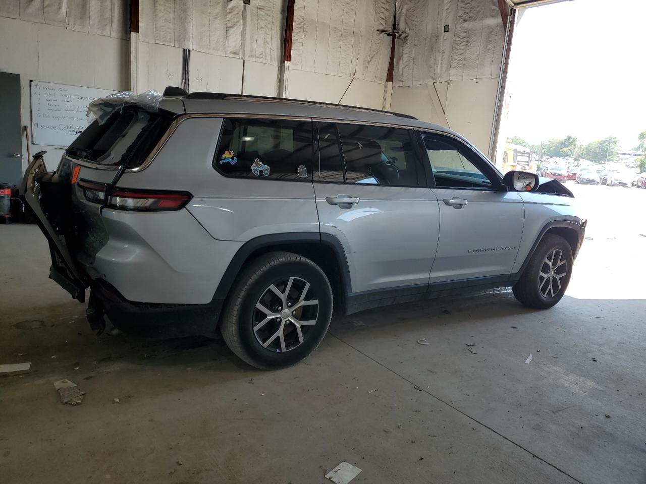 JEEP GRAND CHEROKEE L LIMITED