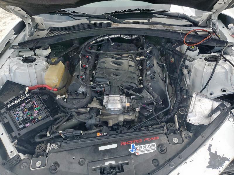 2021 CHEVROLET CAMARO LZ 1G1FF1R73M0141142