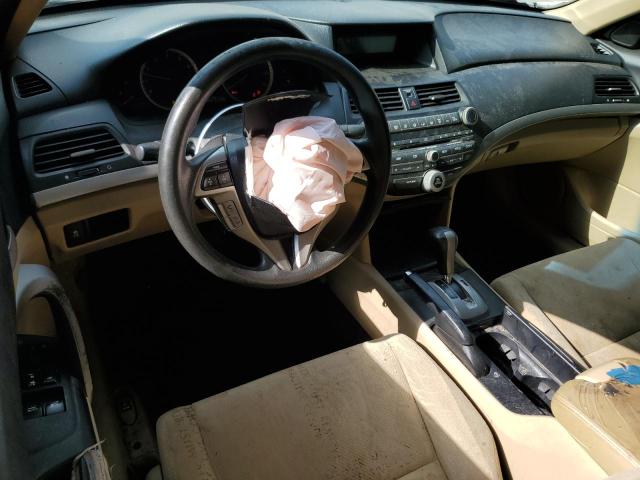 2012 HONDA ACCORD EX - 1HGCS1B71CA022127