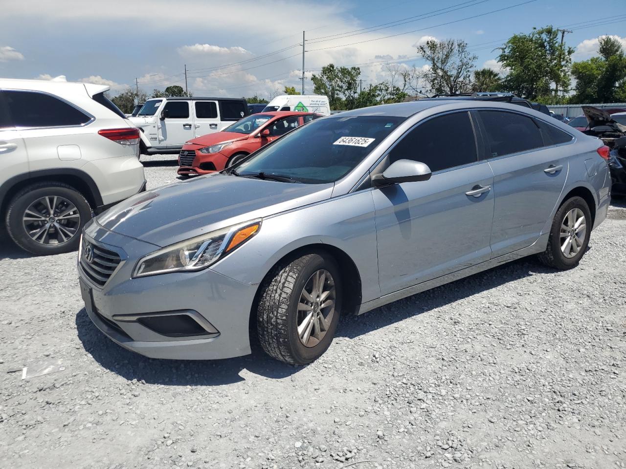 HYUNDAI SONATA SE