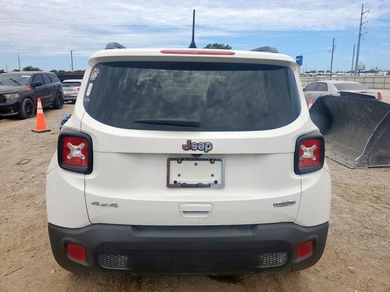 2022 JEEP RENEGADE L ZACNJDB16NPN46882