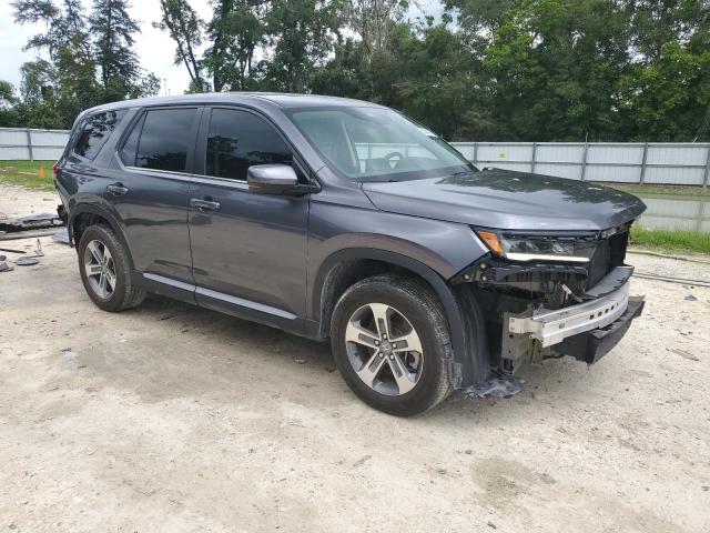 2025 HONDA PILOT EXL 5FNYG2H41SB006010