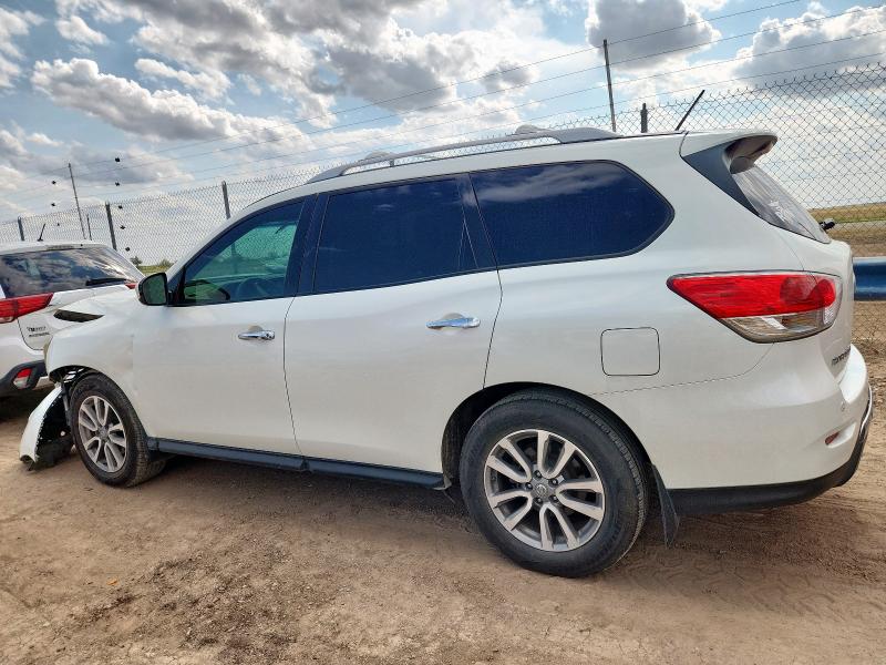 2015 NISSAN PATHFINDER 5N1AR2MN4FC609977
