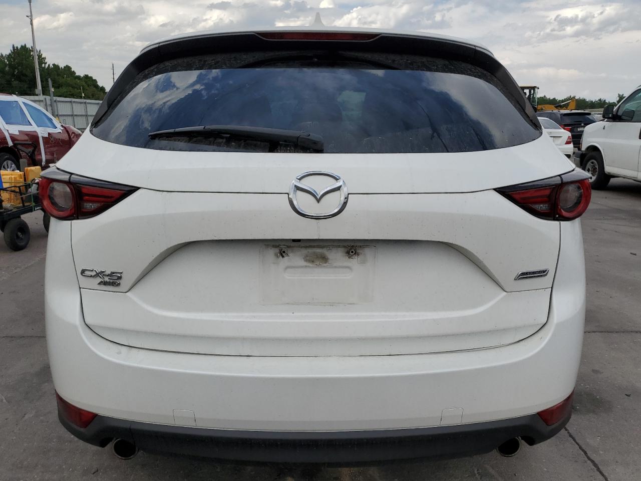 MAZDA CX-5 GRAND TOURING