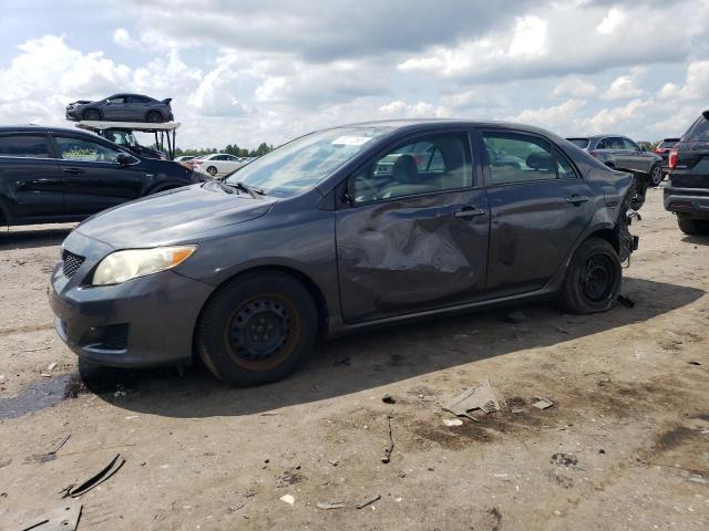 TOYOTA COROLLA BASE