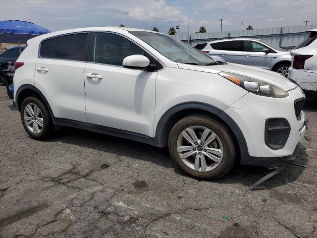 2017 KIA SPORTAGE L - KNDPM3AC2H7217954