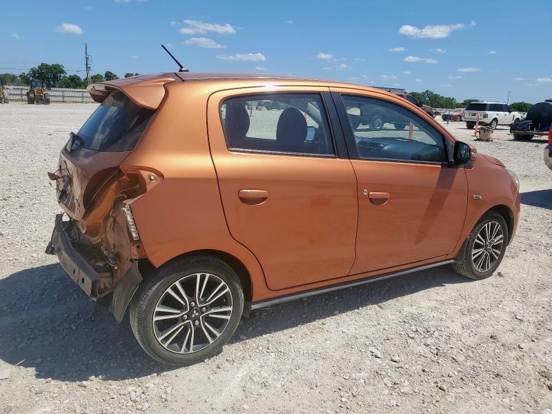 2017 MITSUBISHI MIRAGE GT ML32A5HJ9HH016438