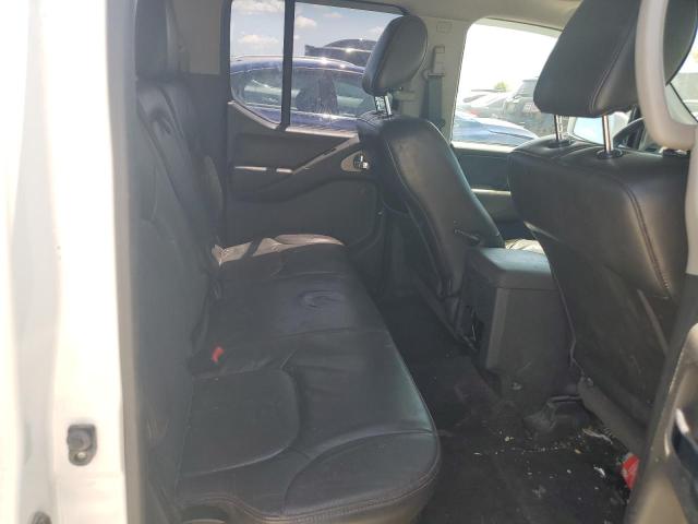 2012 NISSAN FRONTIER S - 1N6AD0EV3CC444017