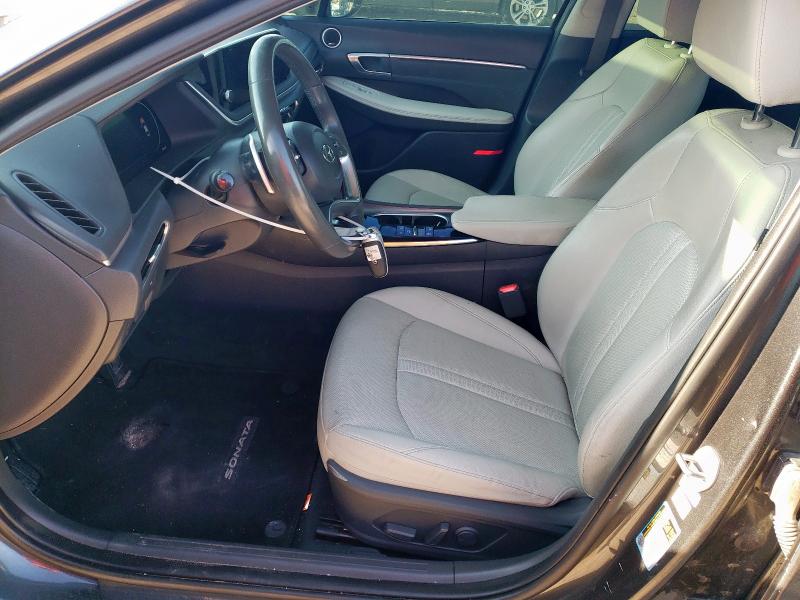 2023 HYUNDAI SONATA LIM KMHL34J20PA267408