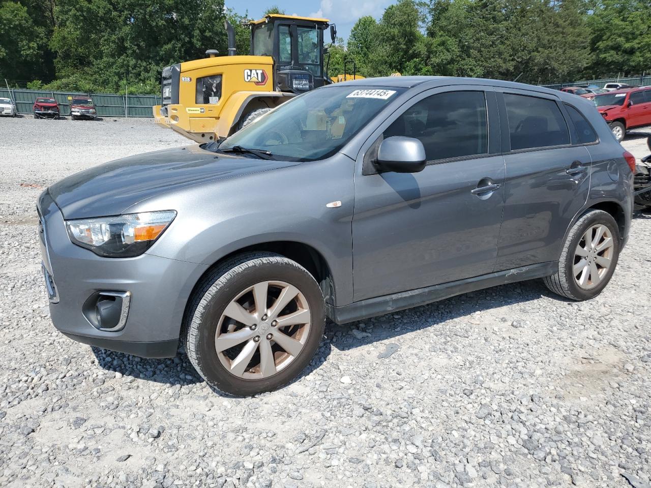 MITSUBISHI OUTLANDER ES