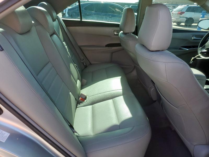 2017 TOYOTA CAMRY LE - 4T1BF1FK3HU443295