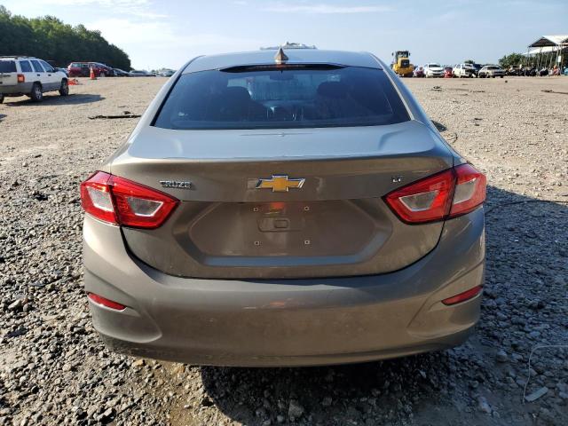 2018 CHEVROLET CRUZE LT 1G1BE5SM7J7224097