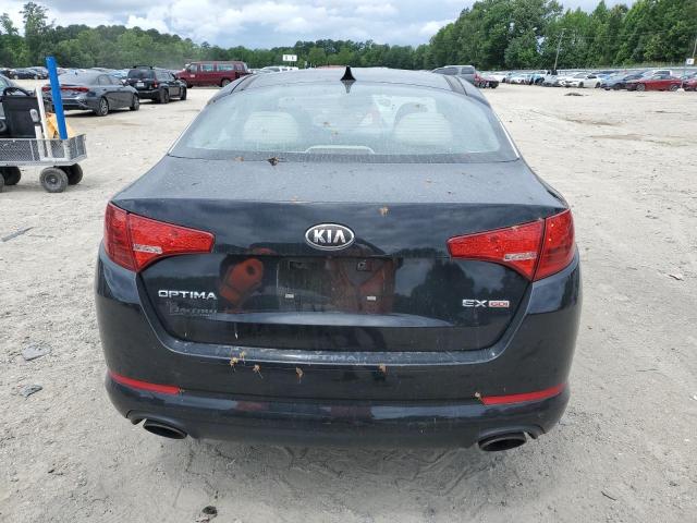 2013 KIA OPTIMA EX - 5XXGN4A70DG118993