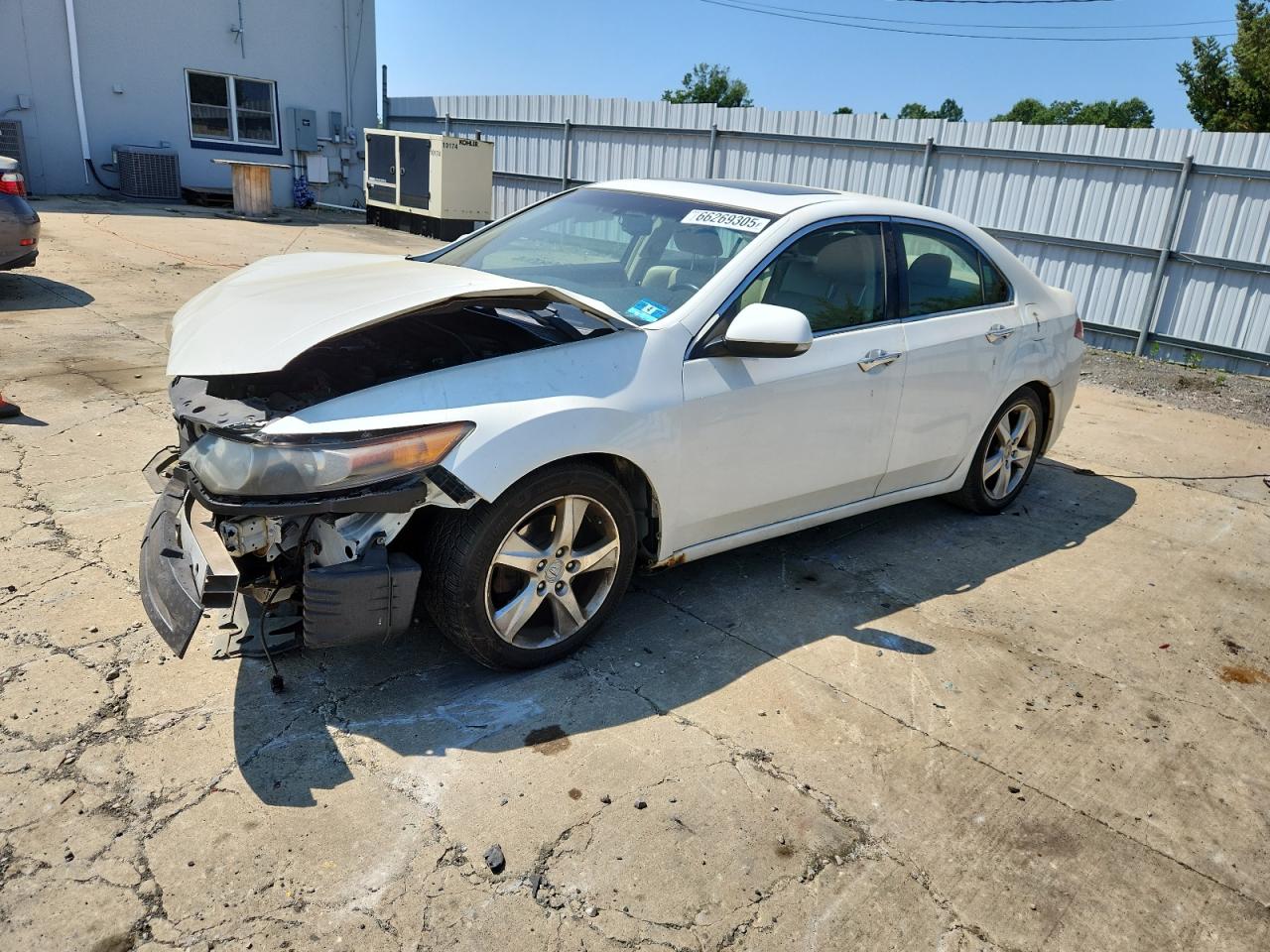 ACURA TSX