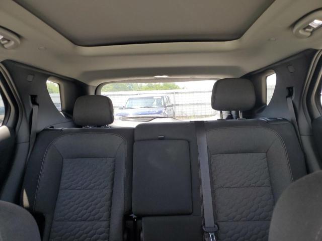 2018 CHEVROLET EQUINOX LT - 3GNAXJEV6JS642153