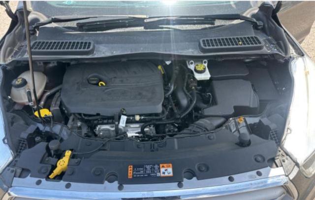2017 FORD ESCAPE SE - 1FMCU9GD3HUB58184