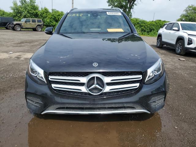 2018 MERCEDES-BENZ GLC 300 4M - WDC0G4KB7JV071616