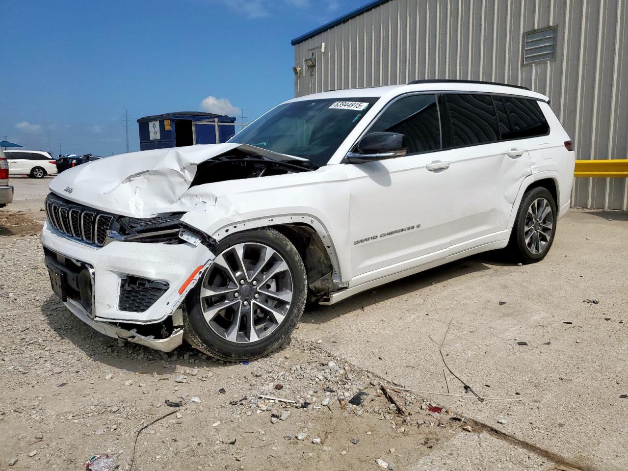 JEEP GRAND CHEROKEE L OVERLAND