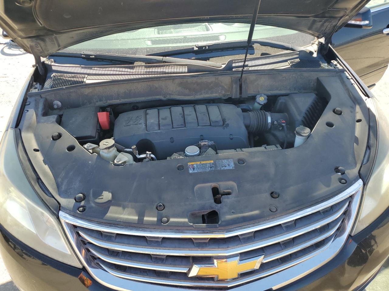 CHEVROLET TRAVERSE LT