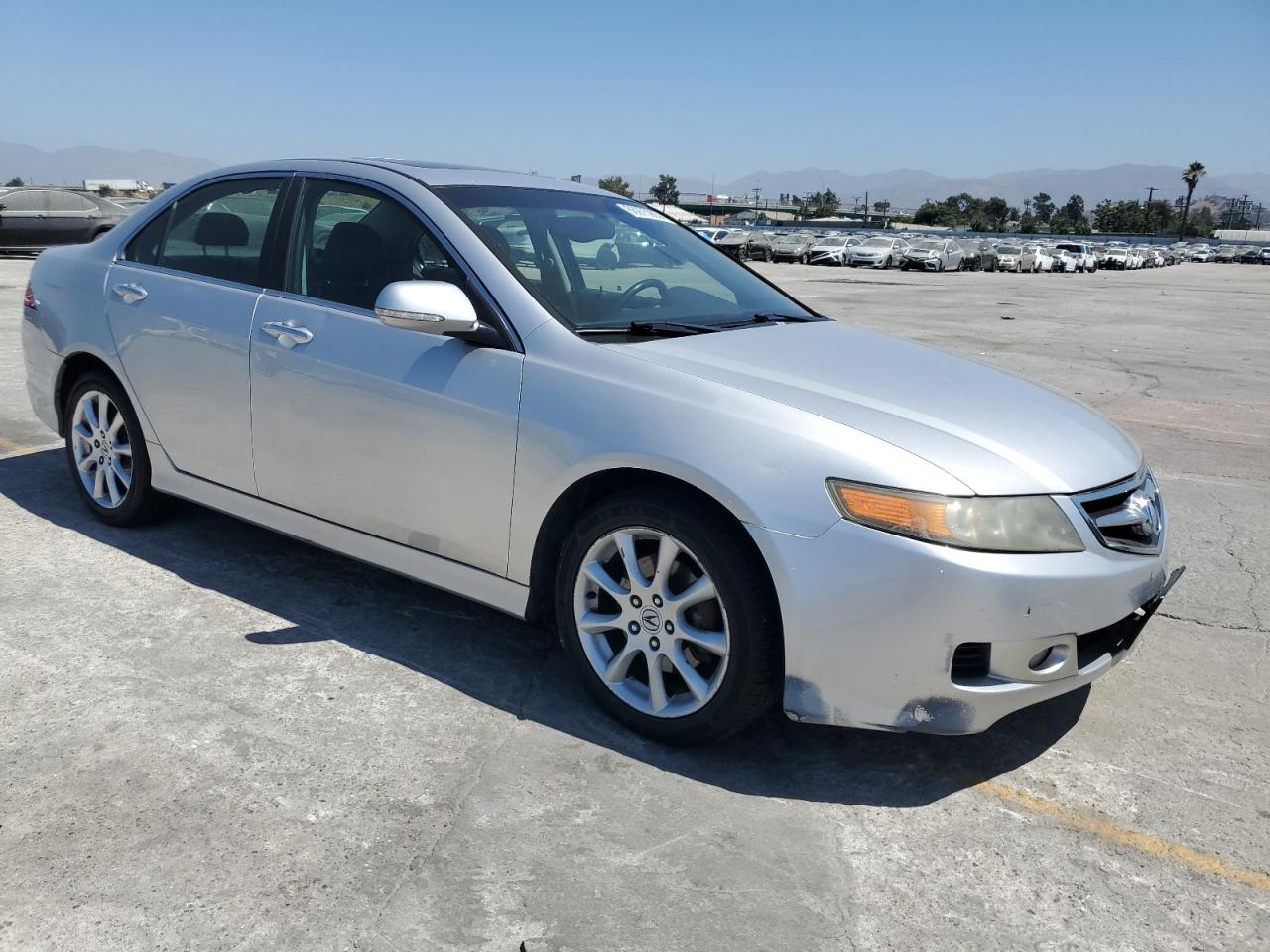 Lot #3262344952 2006 ACURA TSX