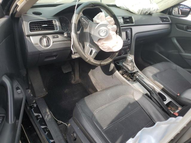 2014 VOLKSWAGEN PASSAT SE - 1VWBT7A3XEC075597