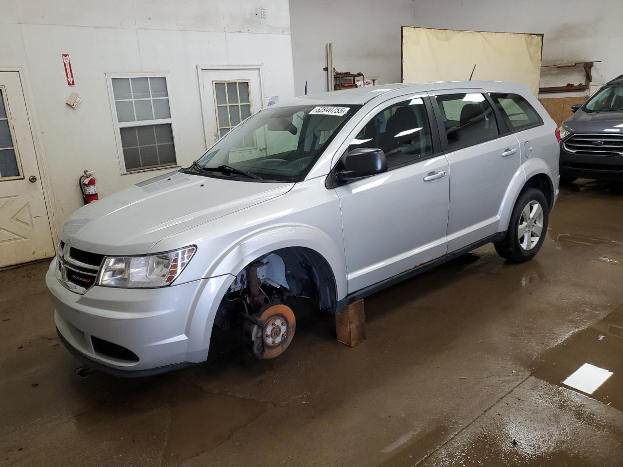 DODGE JOURNEY SE