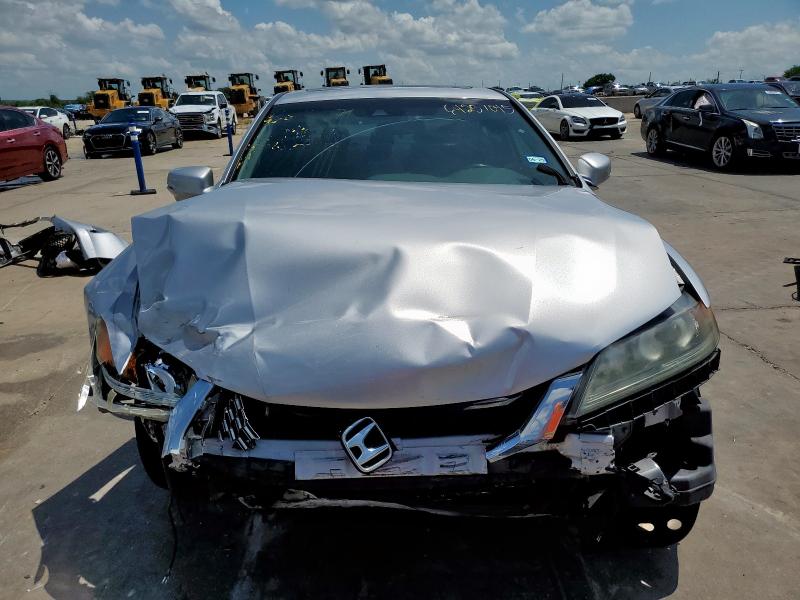 2013 HONDA ACCORD EXL - 1HGCT1B85DA003510