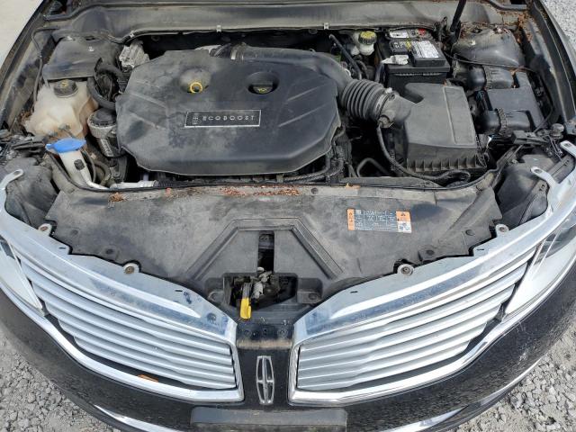 2016 LINCOLN MKZ 3LN6L2J90GR616264