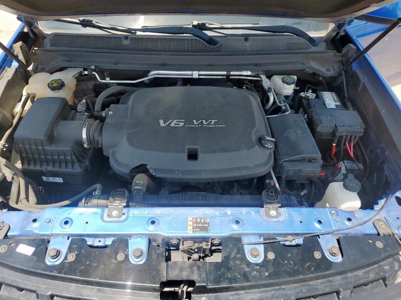 2020 CHEVROLET COLORADO Z - 1GCGTEEN6L1104160