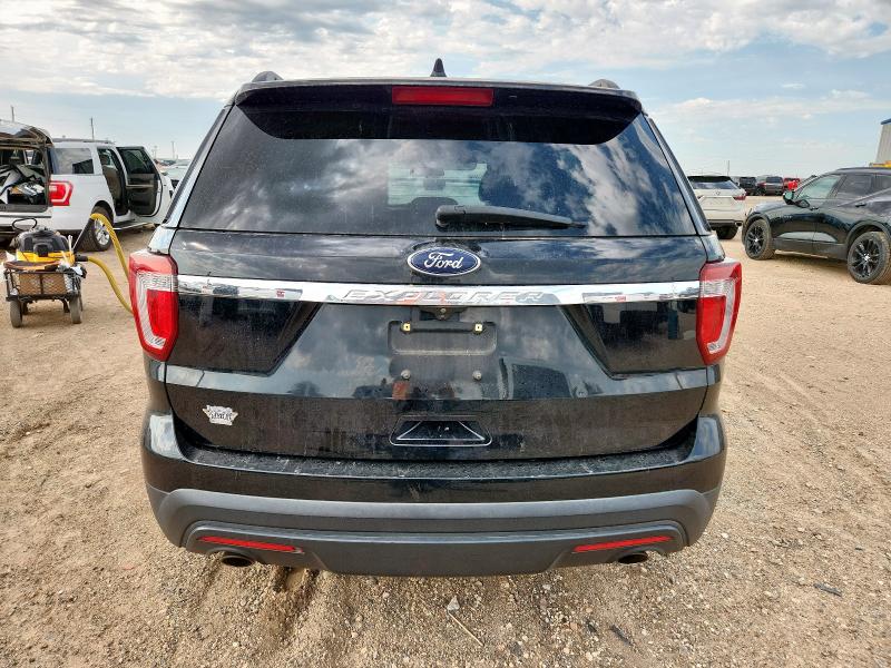 2017 FORD EXPLORER 1FM5K7B87HGC53875