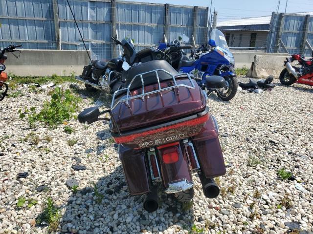 2019 HARLEY-DAVIDSON FLTRU - 1HD1KGF16KB663683