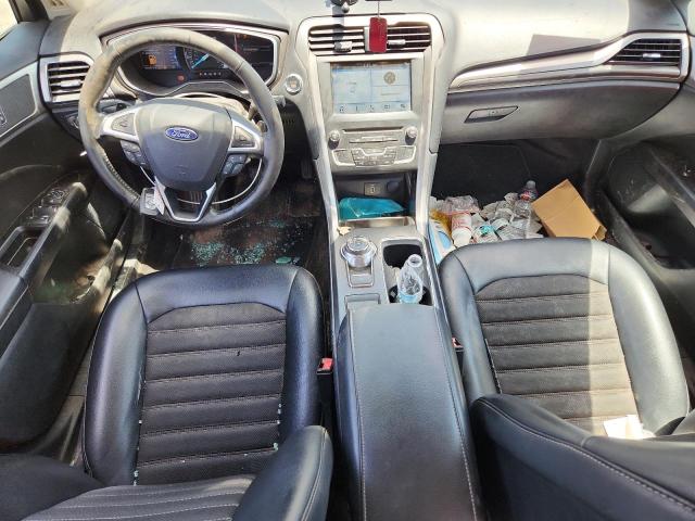 2017 FORD FUSION SE - 3FA6P0HD5HR263972