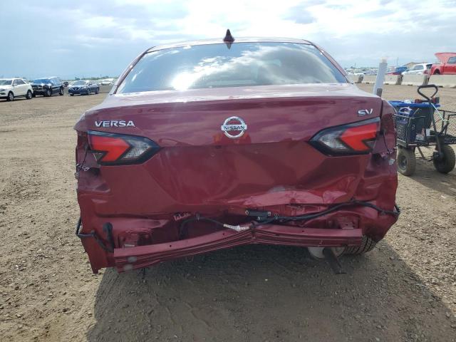 2022 NISSAN VERSA SV 3N1CN8EV2NL866653