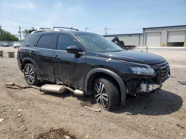 2024 NISSAN PATHFINDER - 5N1DR3DK1RC204608