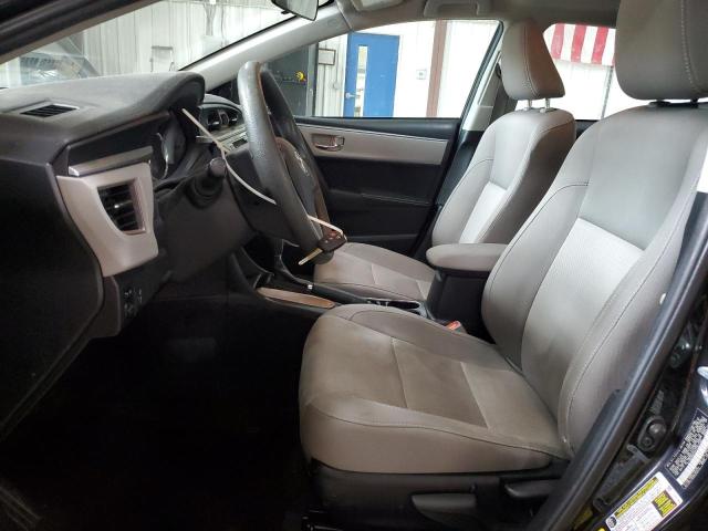 2015 TOYOTA COROLLA L - 2T1BURHE3FC281730