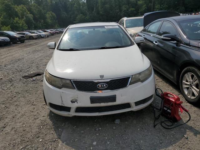 2011 KIA FORTE EX - KNAFU5A29B5348135