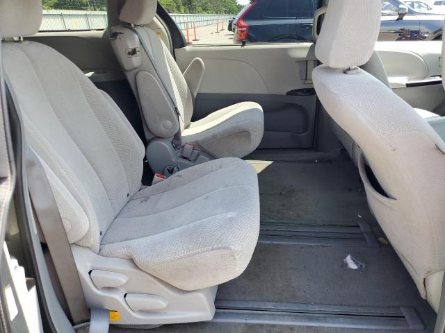 2011 TOYOTA SIENNA LE - 5TDKK3DCXBS128092