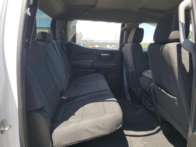 2024 CHEVROLET SILVERADO 3GCUDCE87RG454311