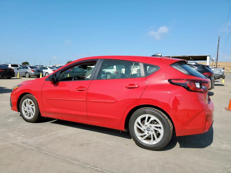 2024 SUBARU IMPREZA JF1GUABC1R8376906