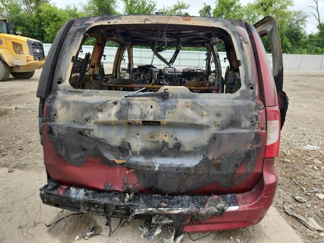 2015 CHRYSLER TOWN & COU - 2C4RC1BG1FR589704