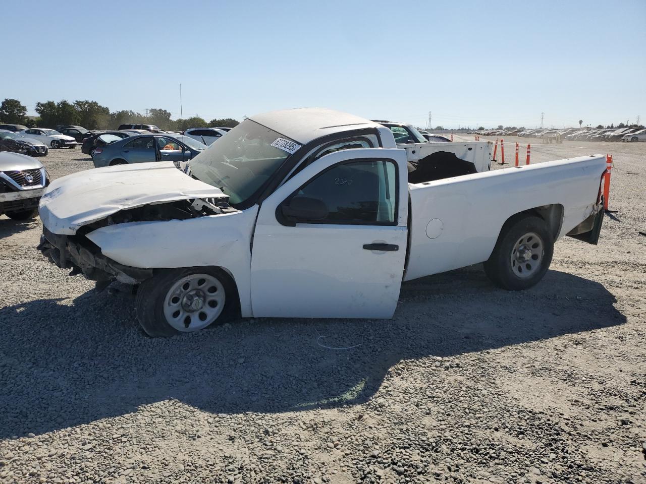 CHEVROLET SILVERADO C1500