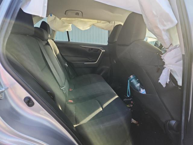 2021 TOYOTA RAV4 LE 2T3F1RFV7MC181583