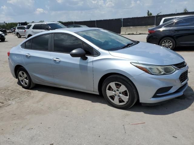 2017 CHEVROLET CRUZE LS - 1G1BC5SMXH7180712
