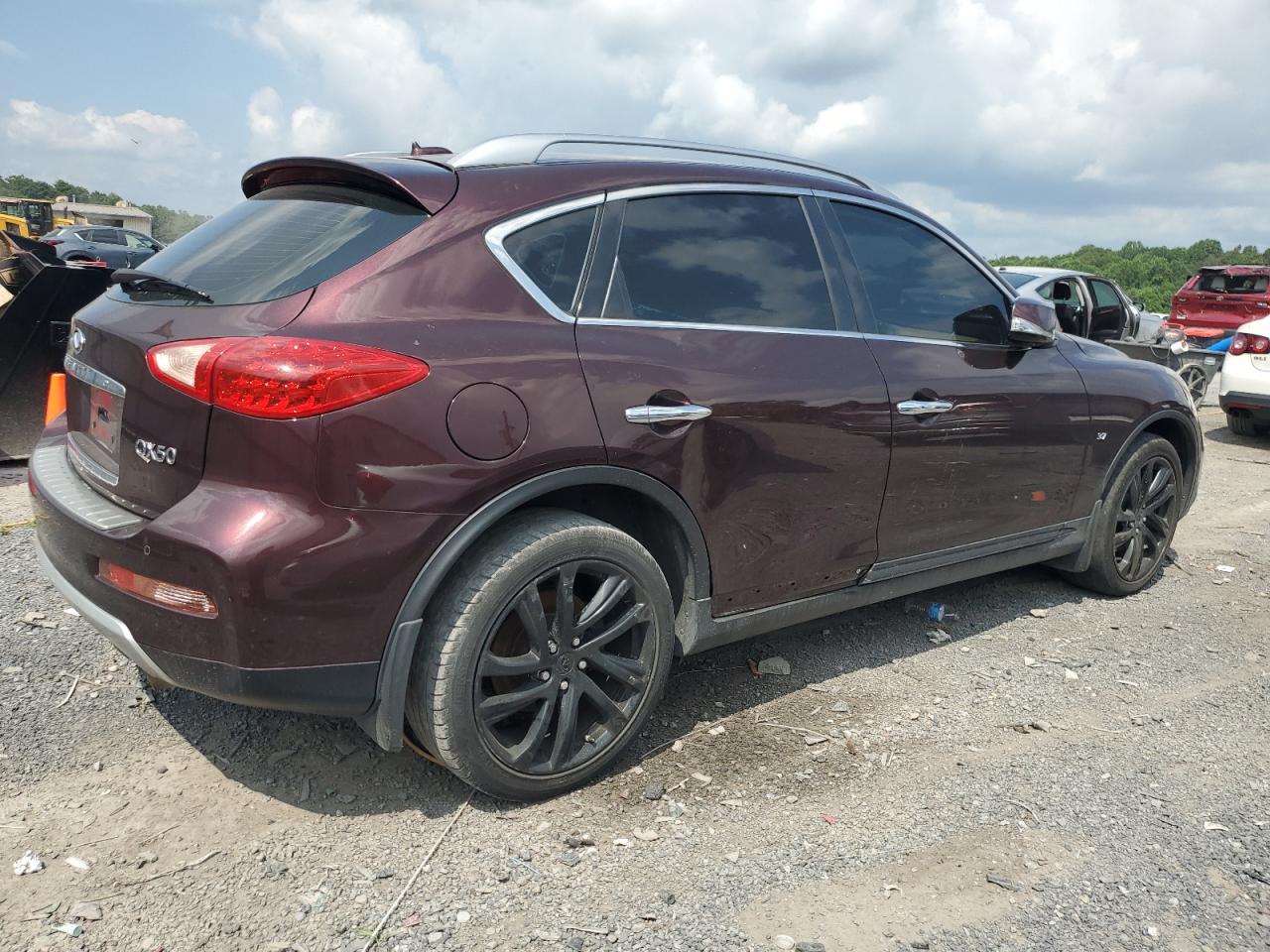 INFINITI QX50