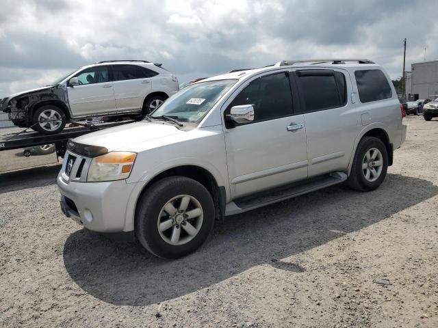 NISSAN ARMADA SE