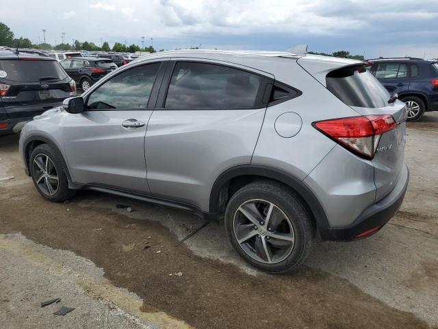 2022 HONDA HR-V EX - 3CZRU6H5XNM766802